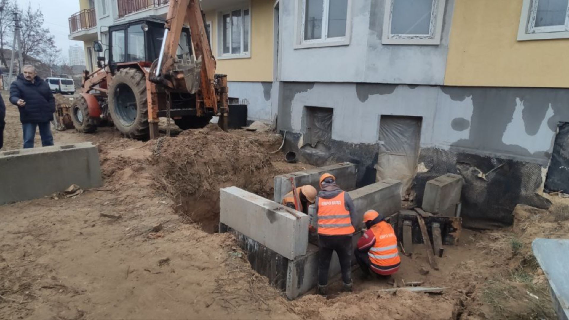 ЖК Трояндовий хід будівництва фото 799052