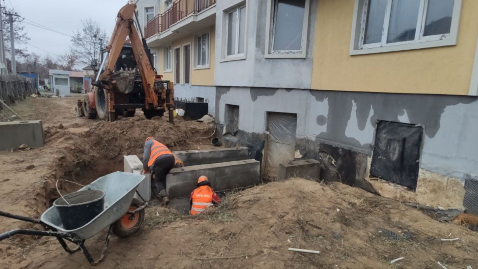 ЖК Трояндовий хід будівництва фото 799055