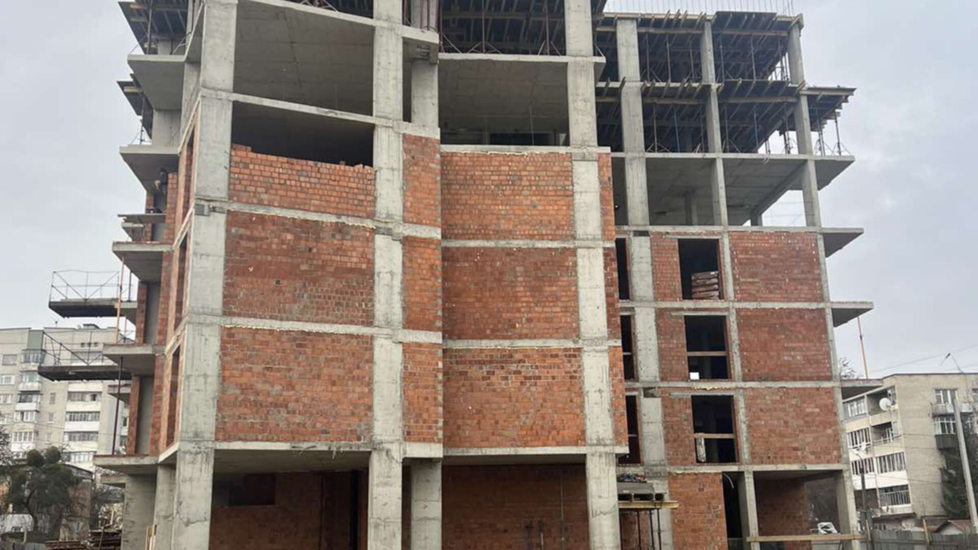 ЖК My Home хід будівництва фото 799255