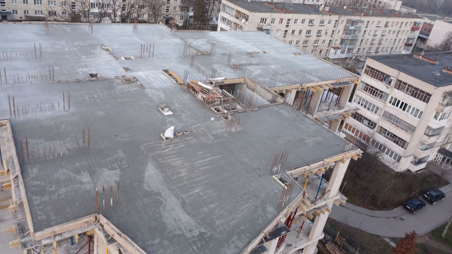 ЖК My Home хід будівництва фото 799256