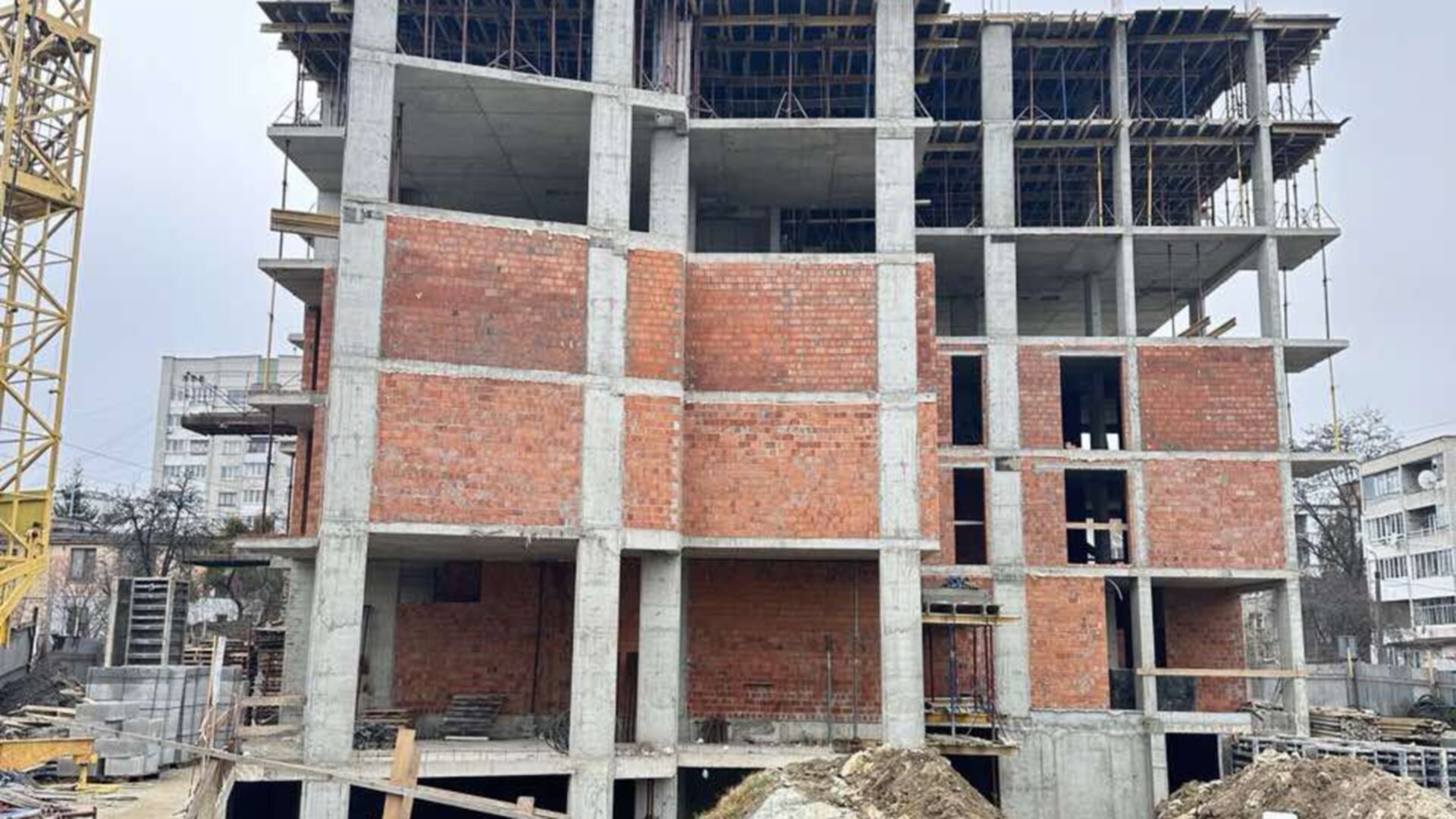 ЖК My Home хід будівництва фото 799259