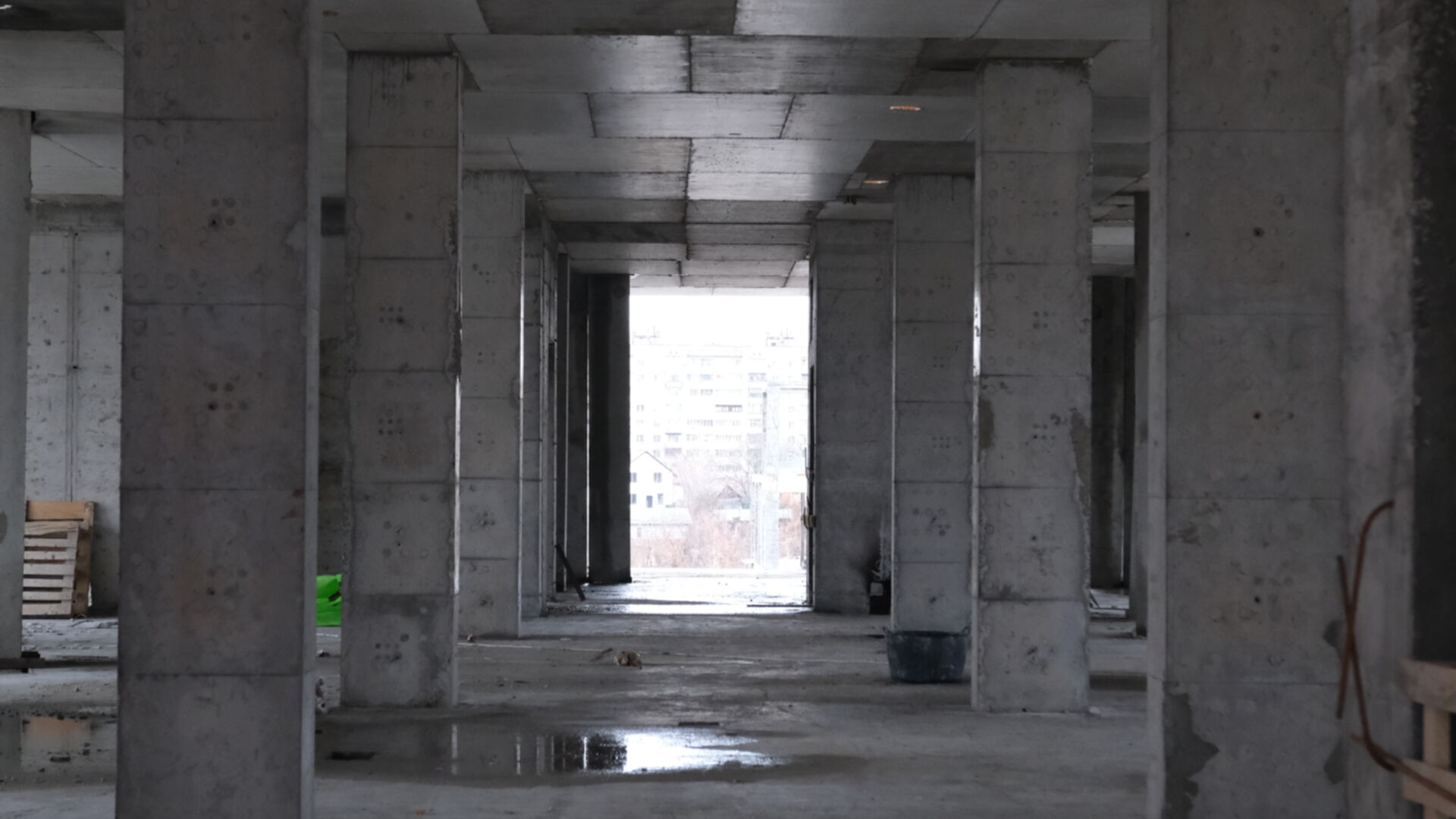 Станом на грудень 2024 року Апарт-готель Wol хід будівництва фото 799263