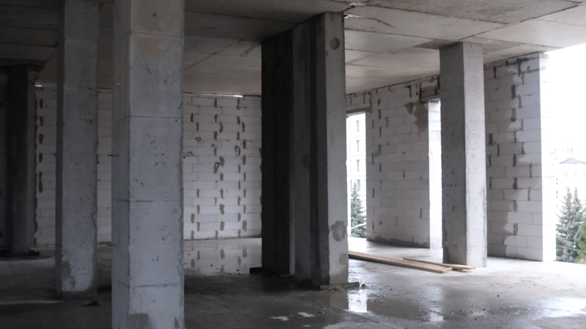 Станом на грудень 2024 року Апарт-готель Wol хід будівництва фото 799265