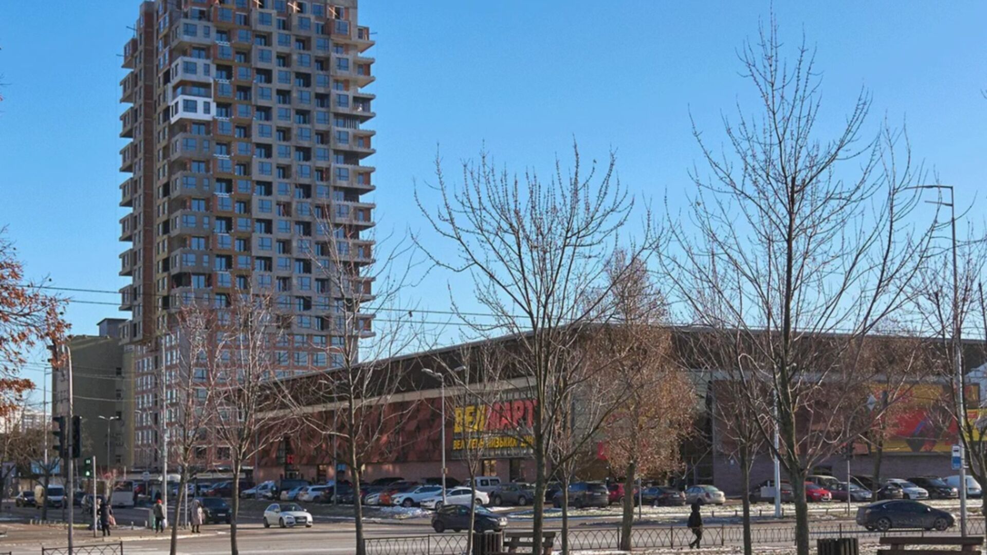 ЖК Kub29 хід будівництва фото 799391