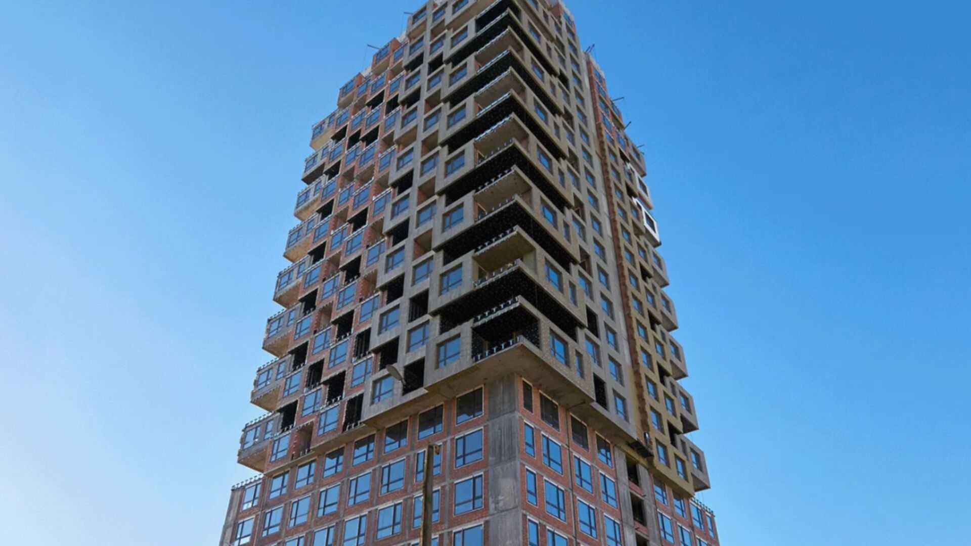 ЖК Kub29 хід будівництва фото 799393