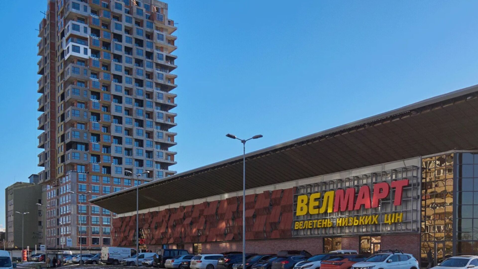 ЖК Kub29 хід будівництва фото 799394