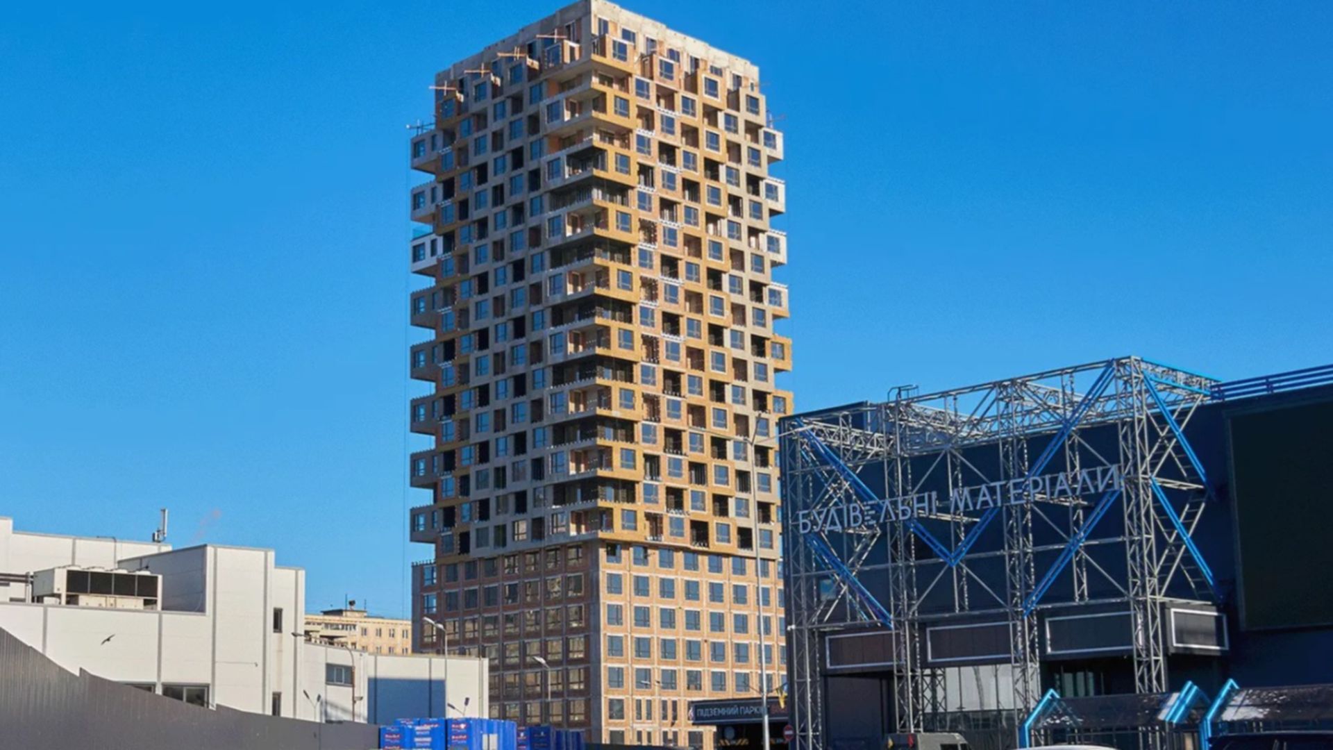 ЖК Kub29 хід будівництва фото 799395