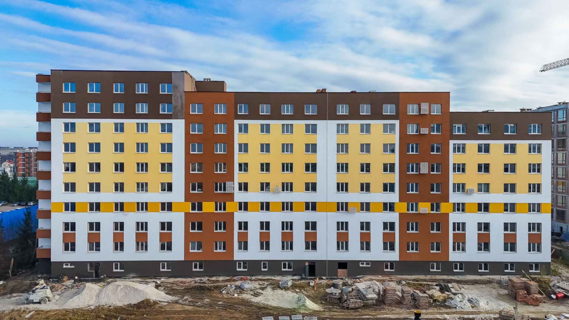 ЖК Компаньон ход строительства фото 799448