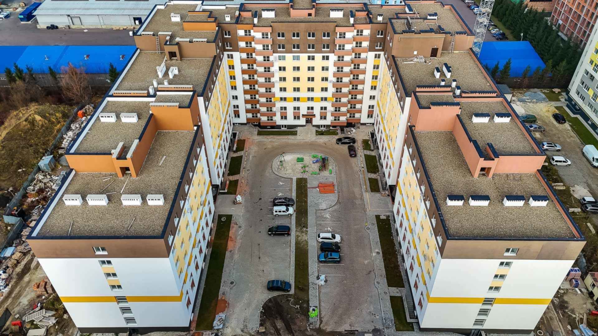 ЖК Компаньон ход строительства фото 799449