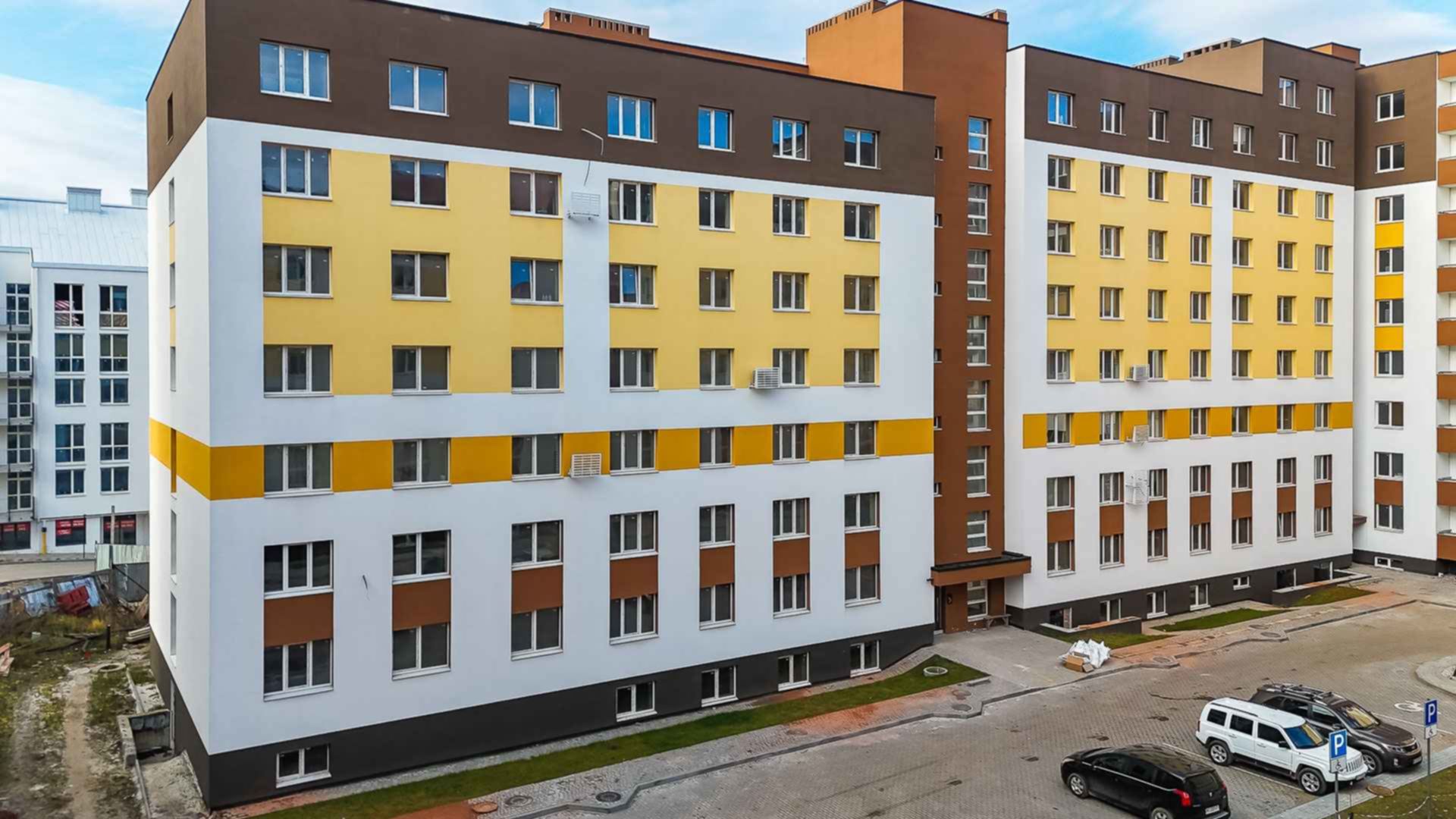 ЖК Компаньон ход строительства фото 799450