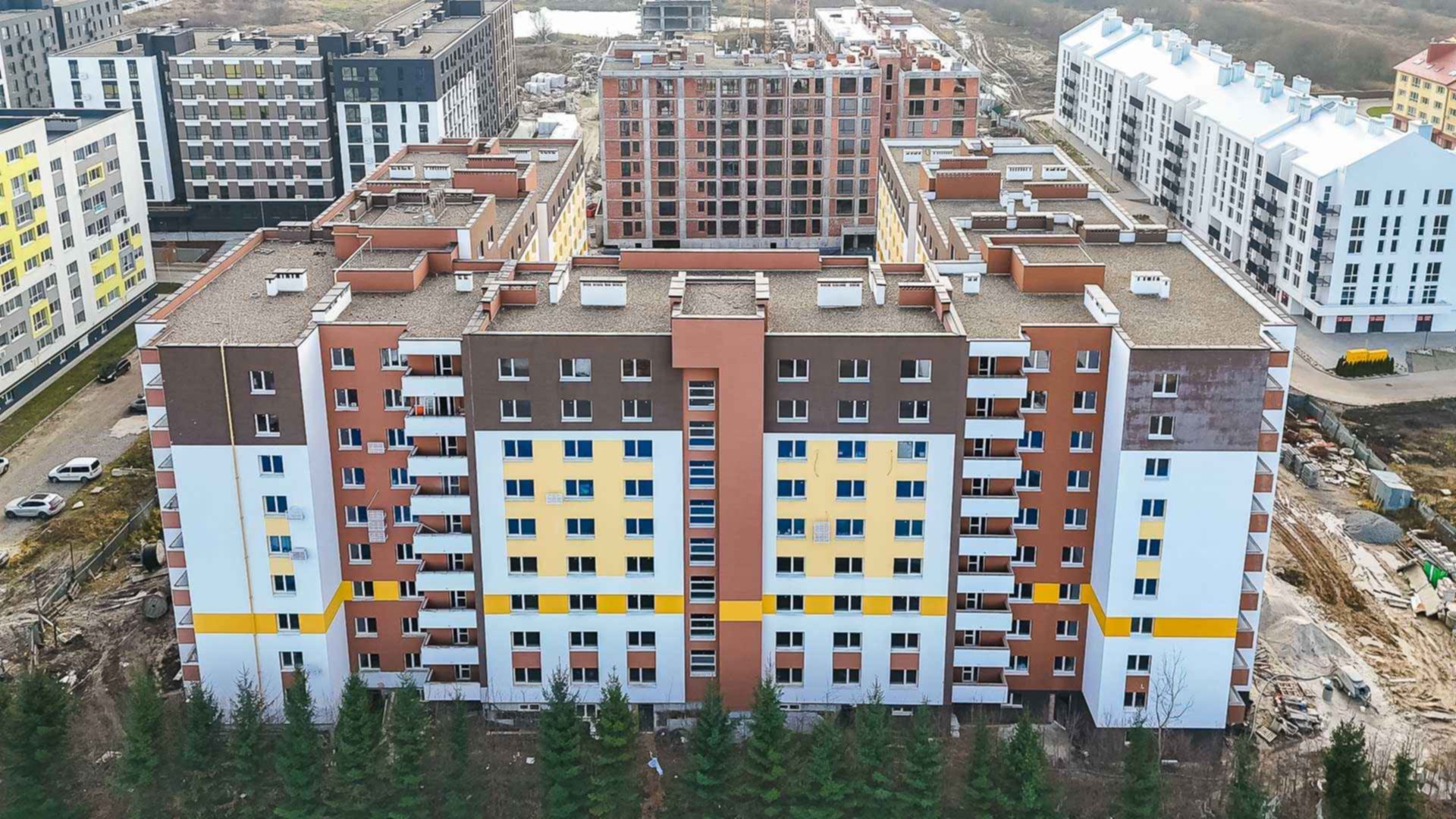 ЖК Компаньон ход строительства фото 799453