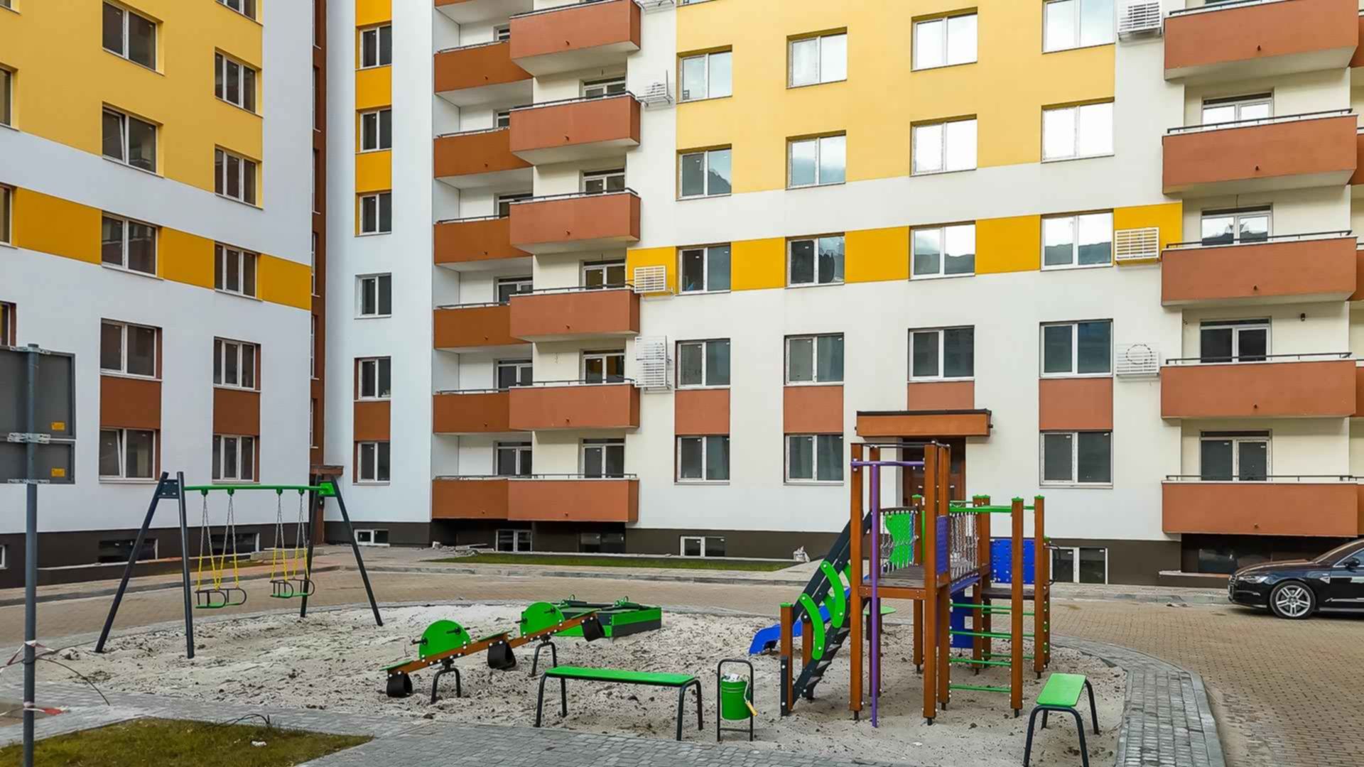 ЖК Компаньон ход строительства фото 799454