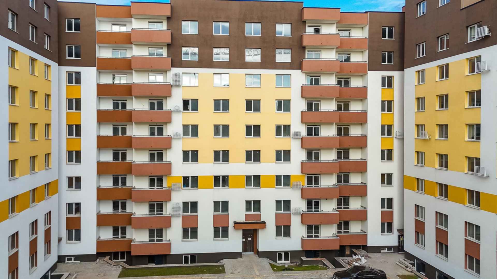 ЖК Компаньон ход строительства фото 799455