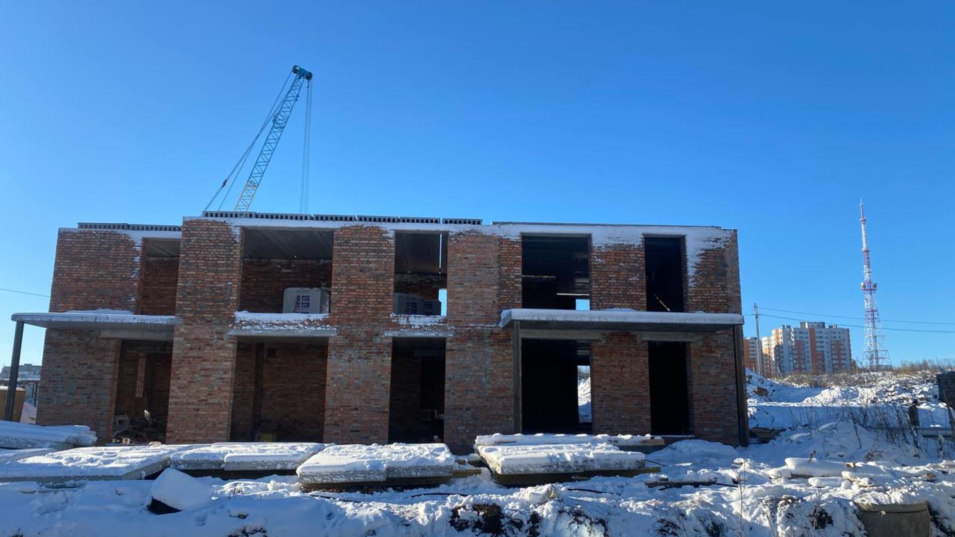 Станом на грудень 2024 року ЖК Smart & Green хід будівництва фото 799666