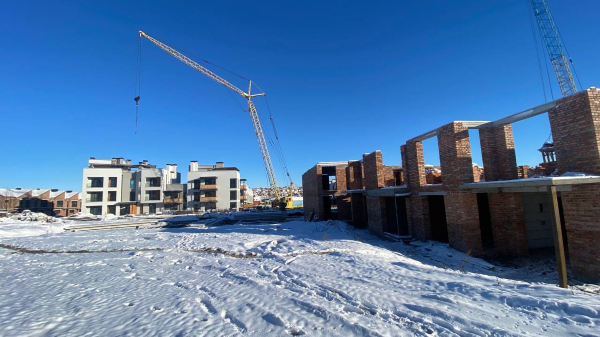 Станом на грудень 2024 року ЖК Smart & Green хід будівництва фото 799669