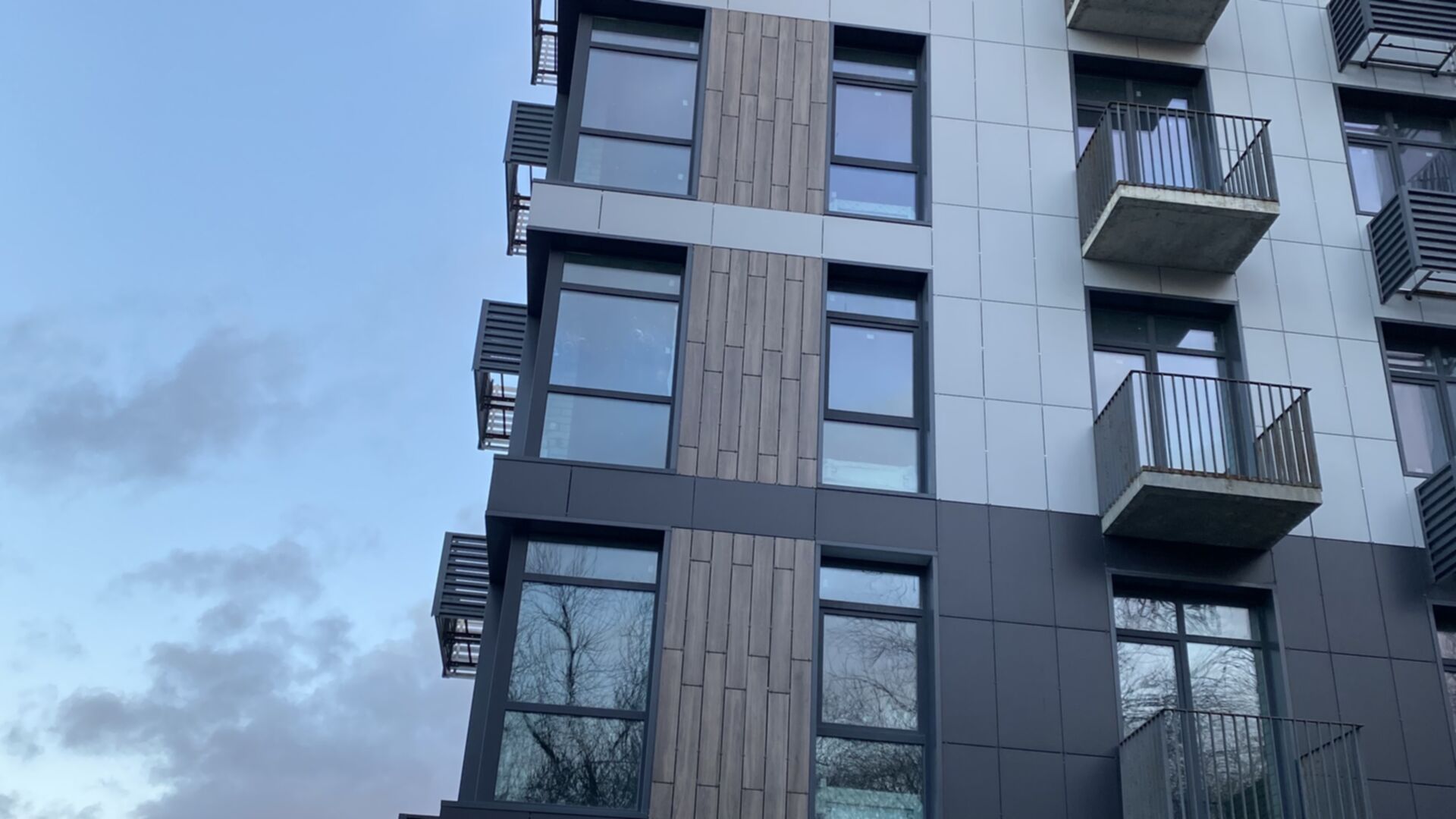 ЖК Forest hill ход строительства фото 799687