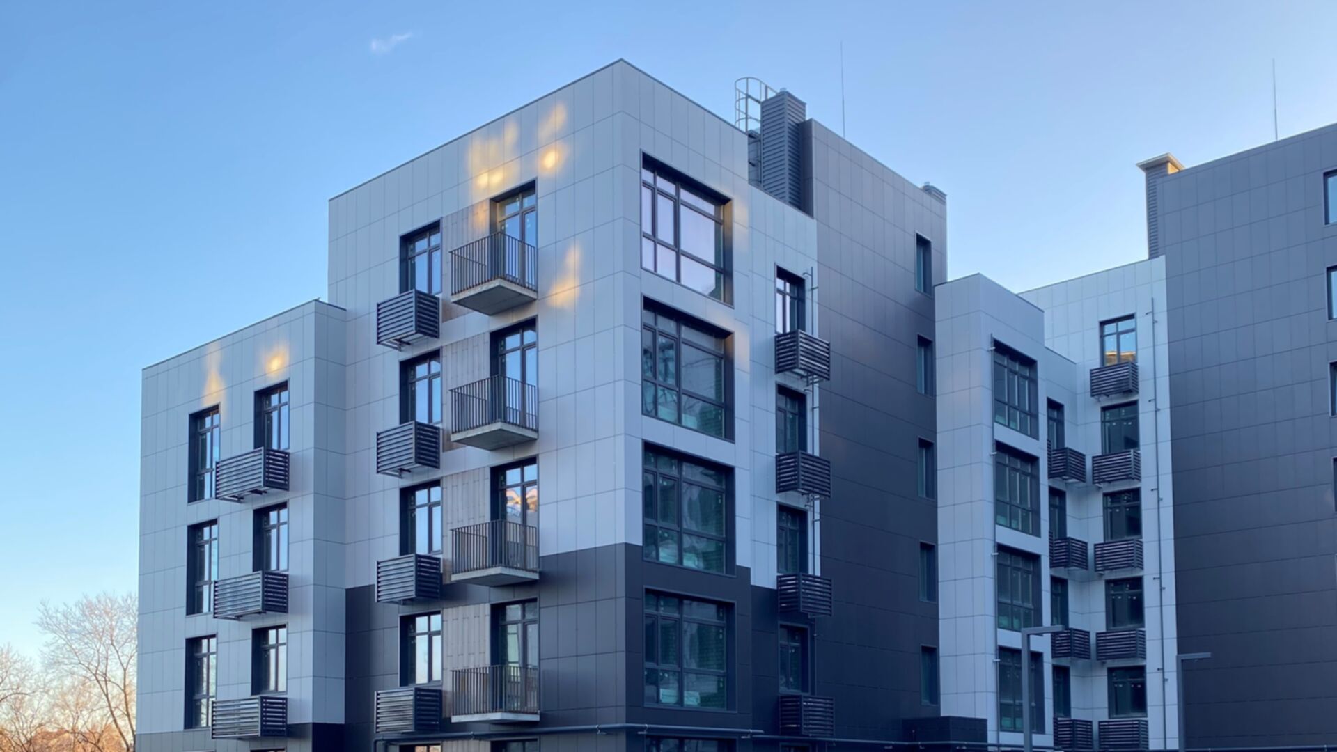 ЖК Forest hill ход строительства фото 799701