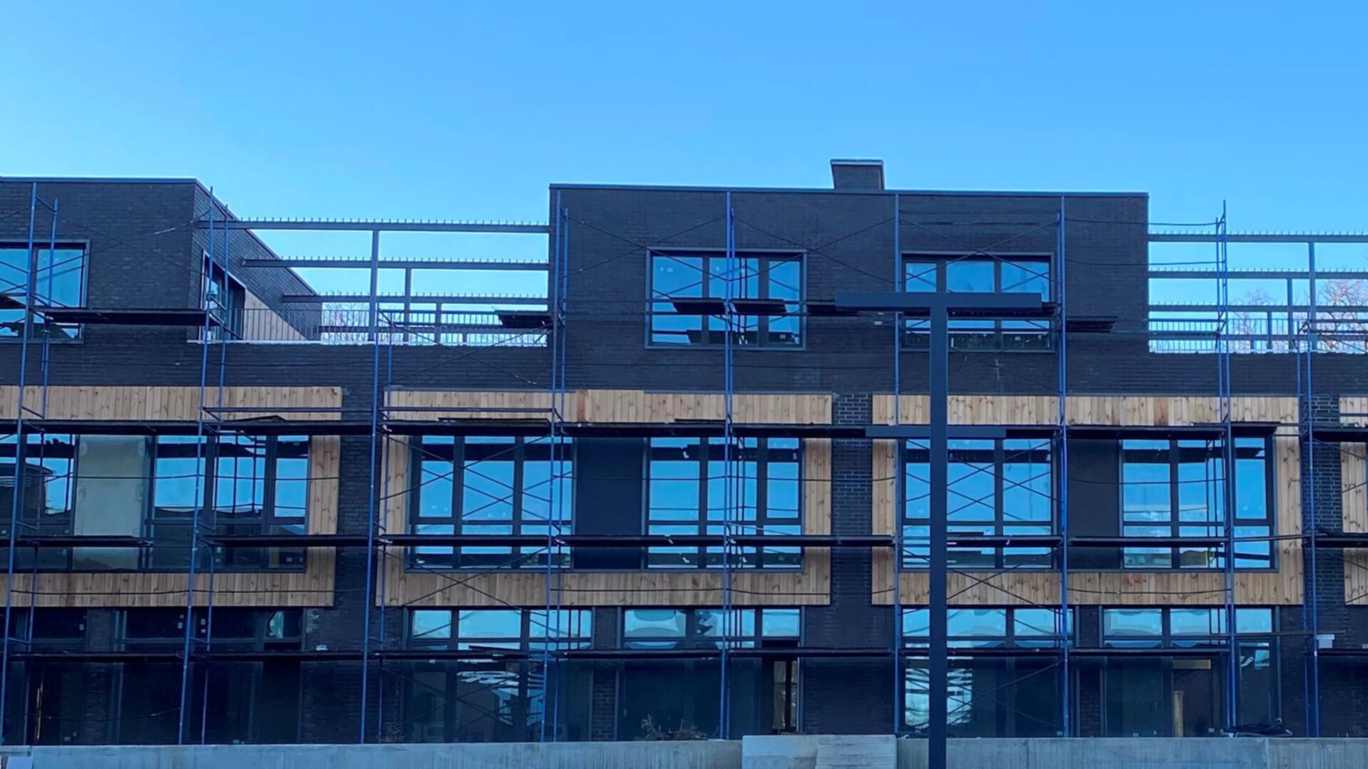 Таунхаус Forest hill хід будівництва фото 799733