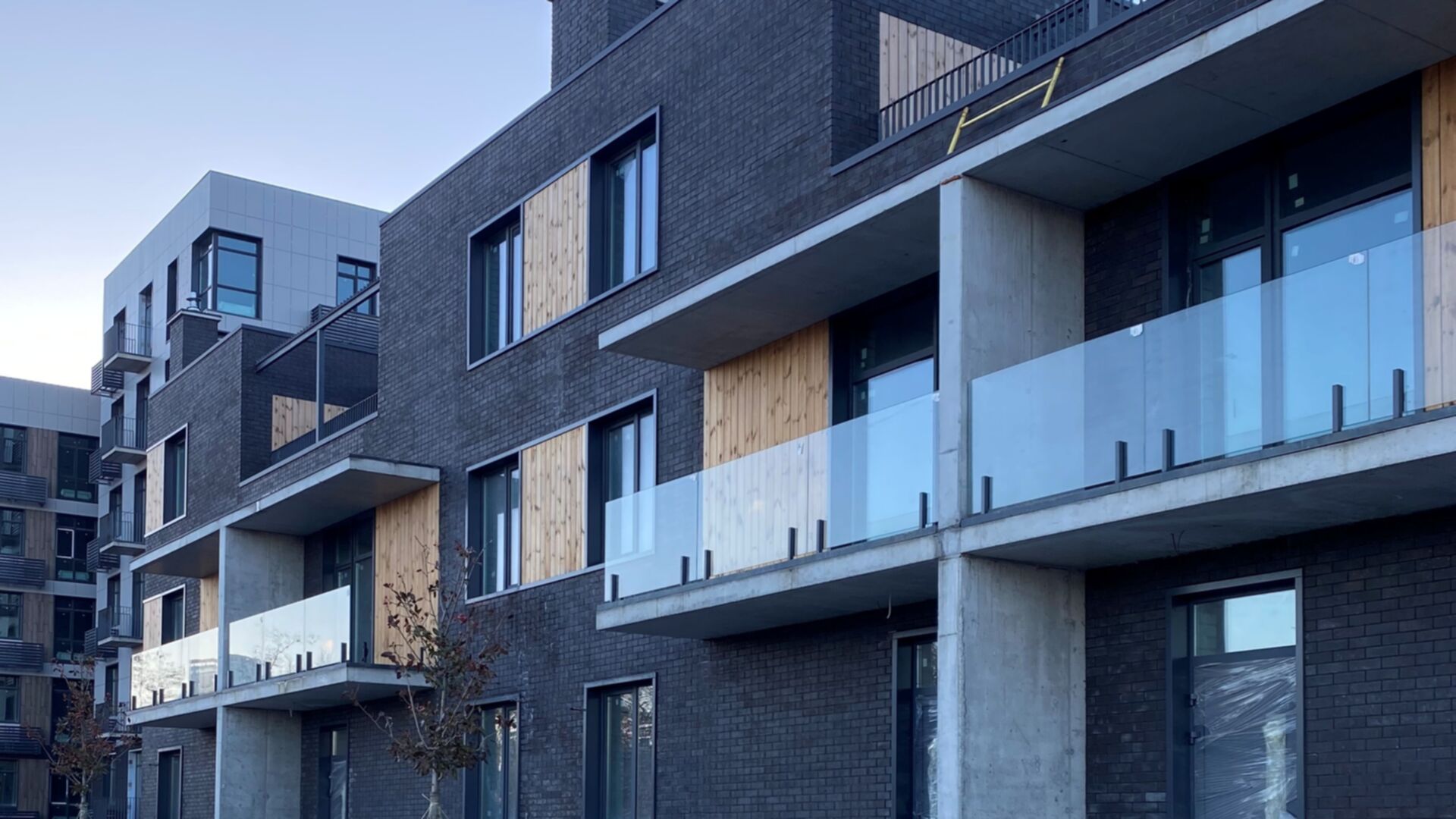 Таунхаус Forest hill хід будівництва фото 799734