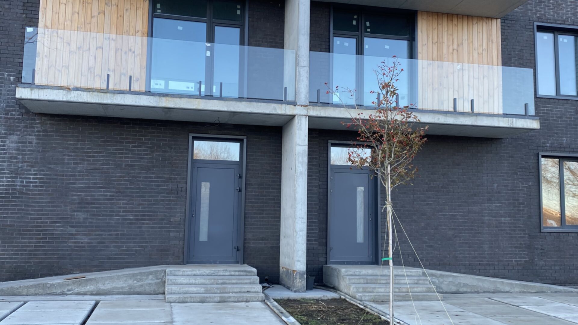 Таунхаус Forest hill хід будівництва фото 799742