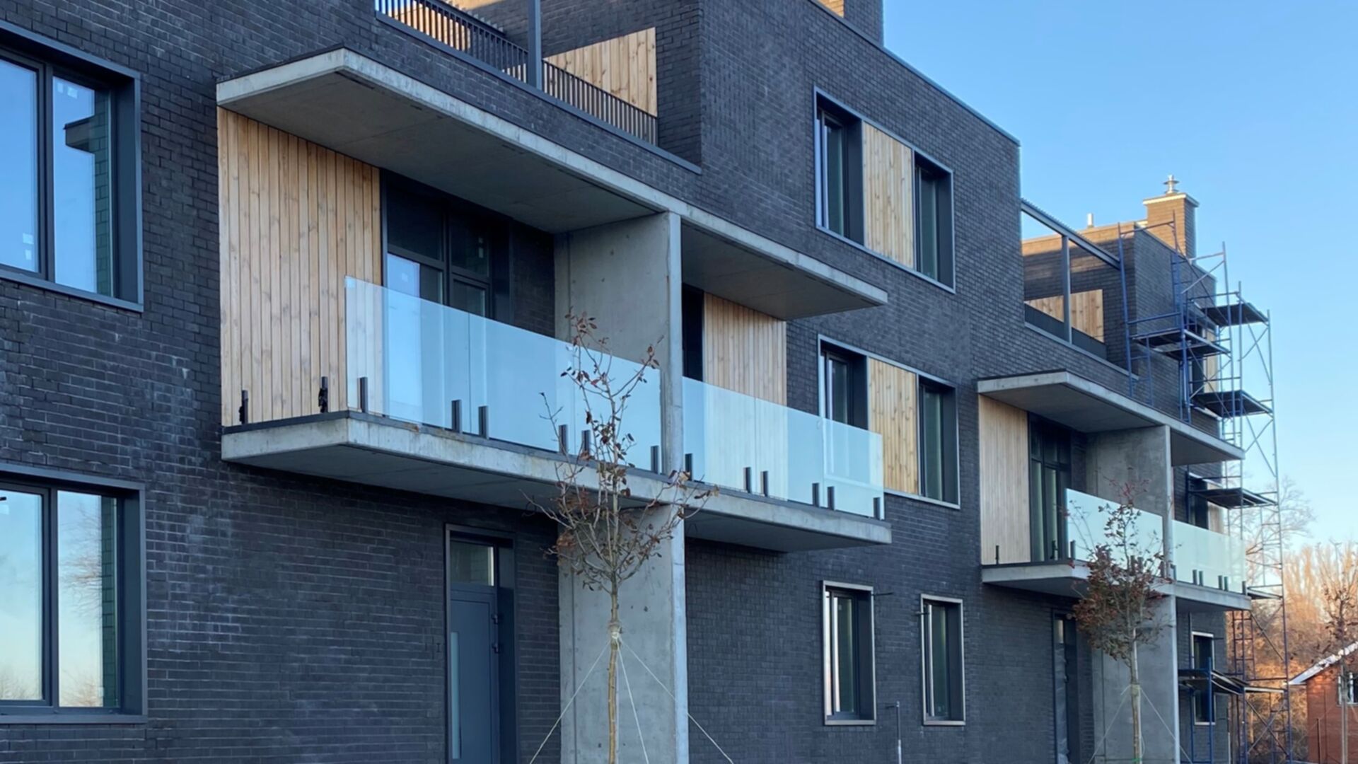 Таунхаус Forest hill хід будівництва фото 799743