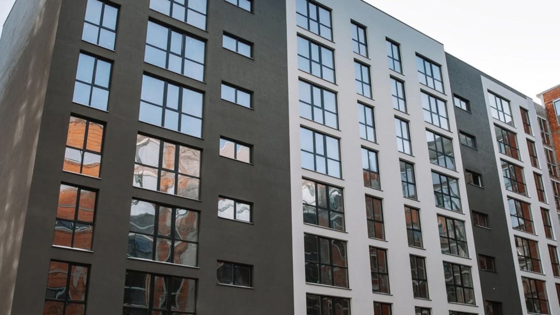 ЖК Парус Comfort ход строительства фото 800093