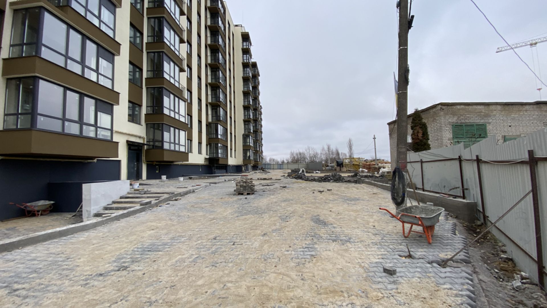 ЖК Добробуд ход строительства фото 800123