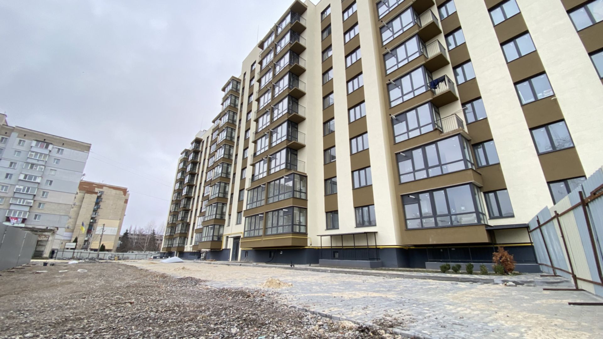 ЖК Добробуд ход строительства фото 800128