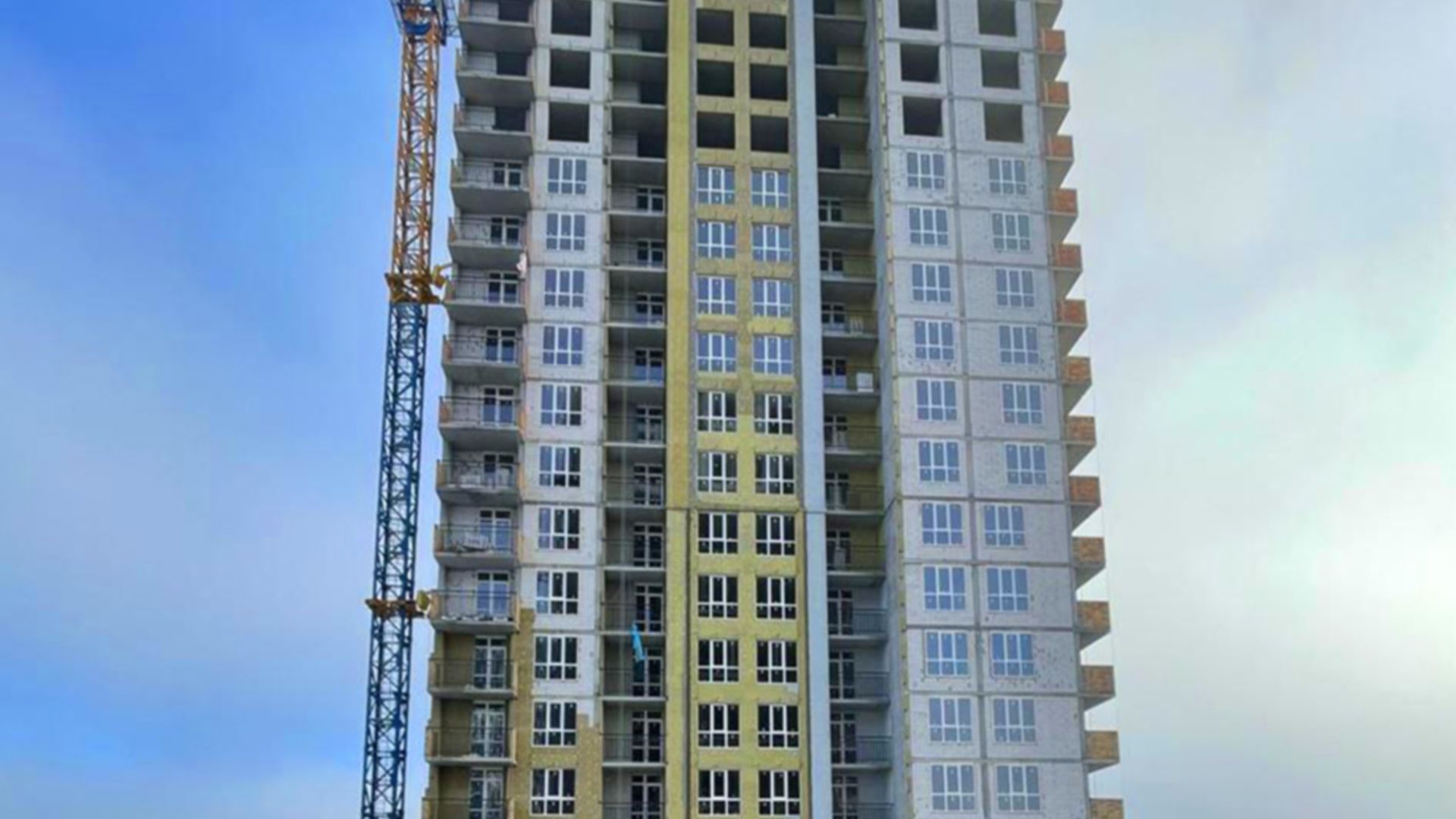 Состоянием на ноябрь 2024 года ЖК Авеню 42 ход строительства фото 800176