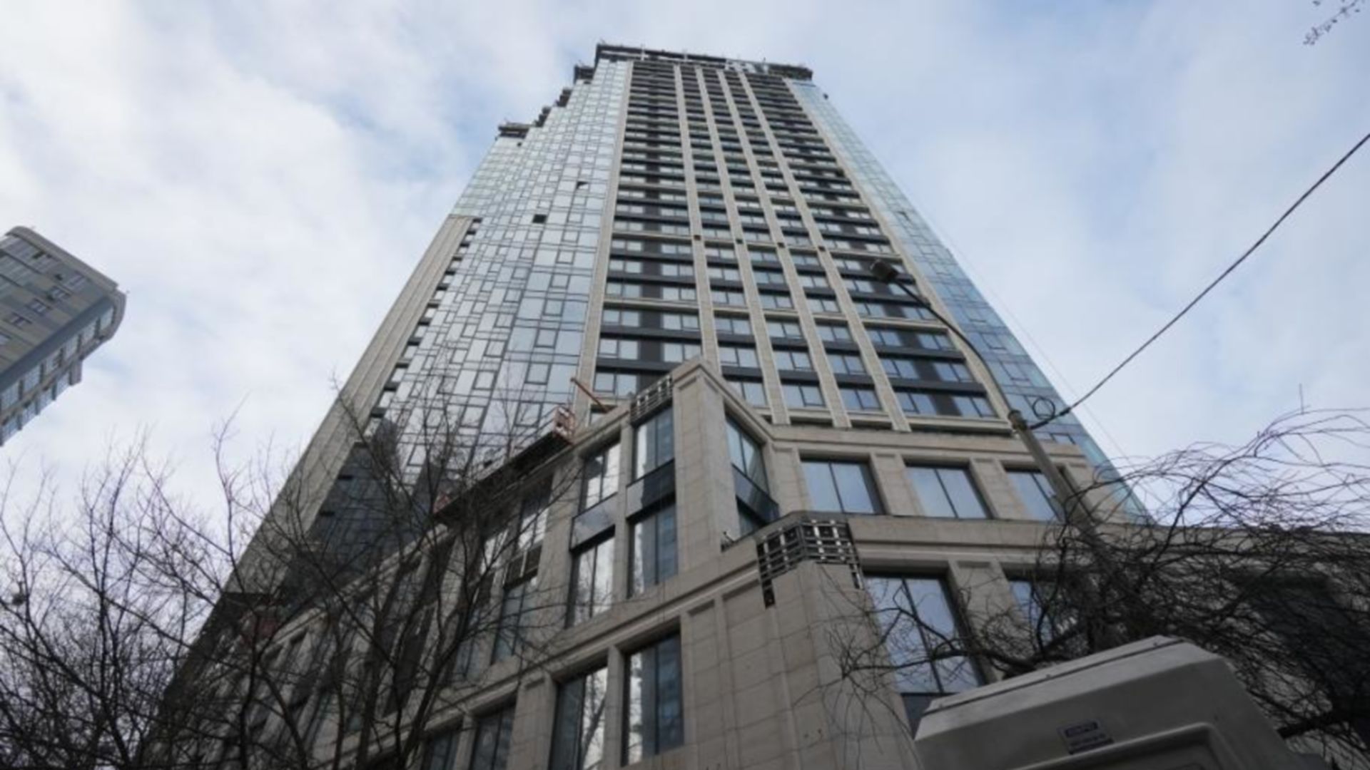 Инновационный комплекс A136 Highlight Tower ход строительства фото 800208