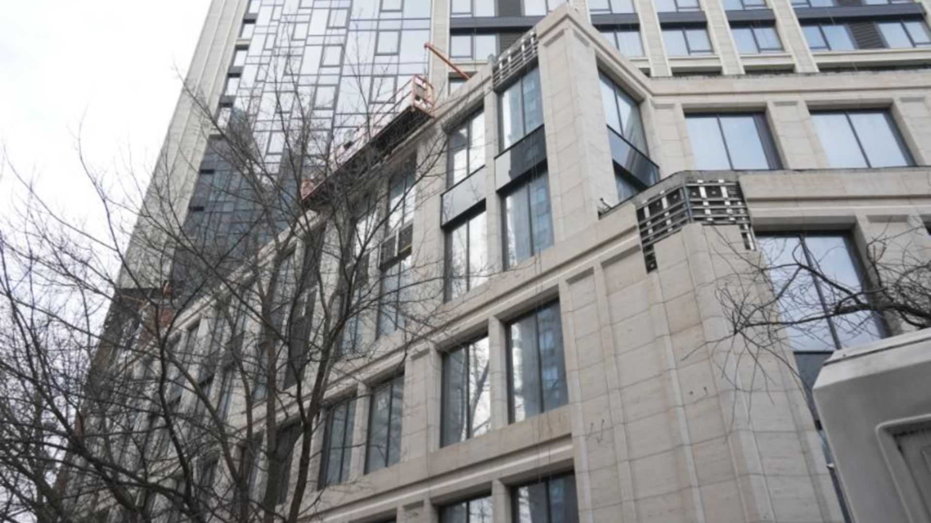 Инновационный комплекс A136 Highlight Tower ход строительства фото 800209