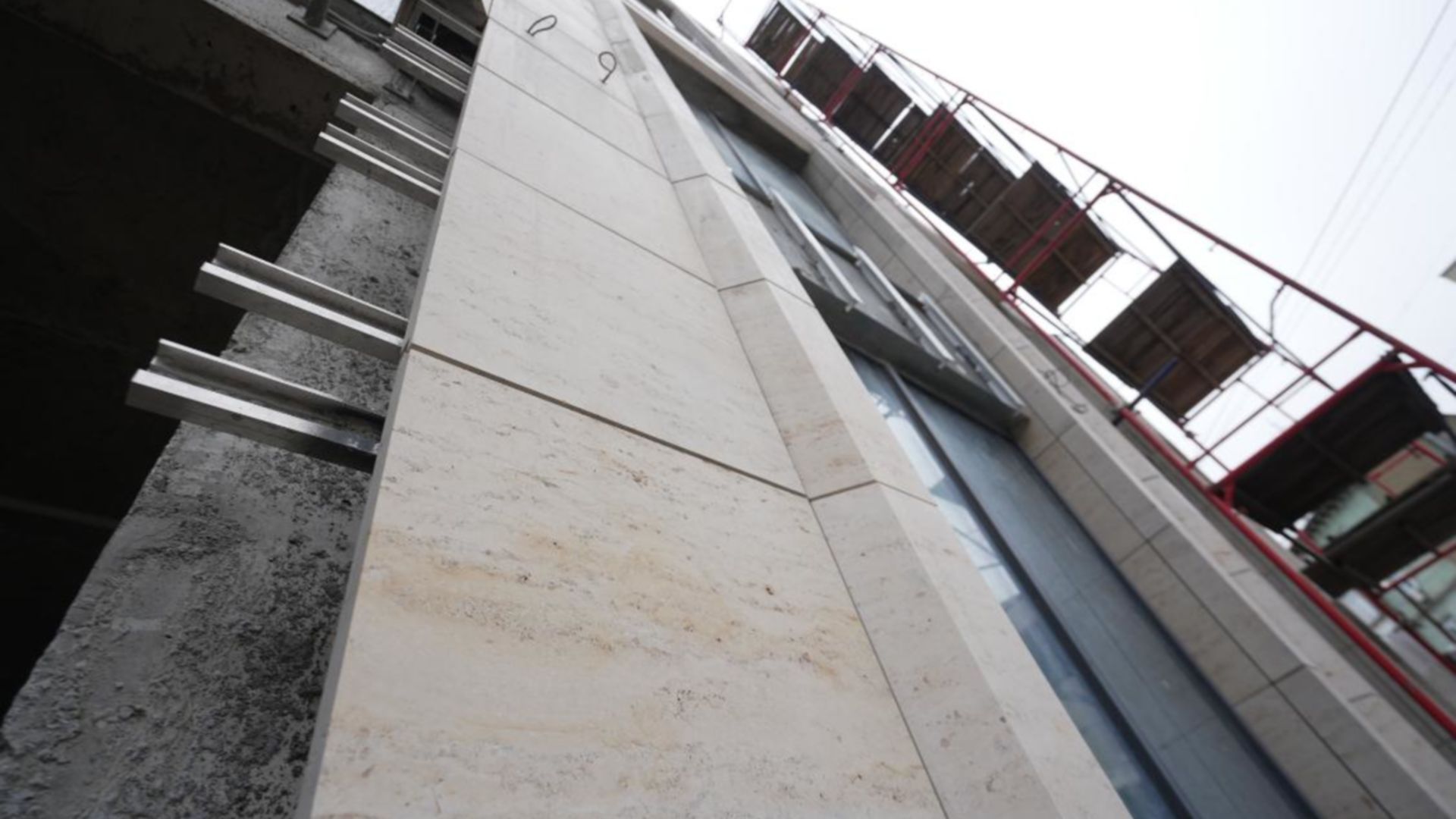 Инновационный комплекс A136 Highlight Tower ход строительства фото 800210