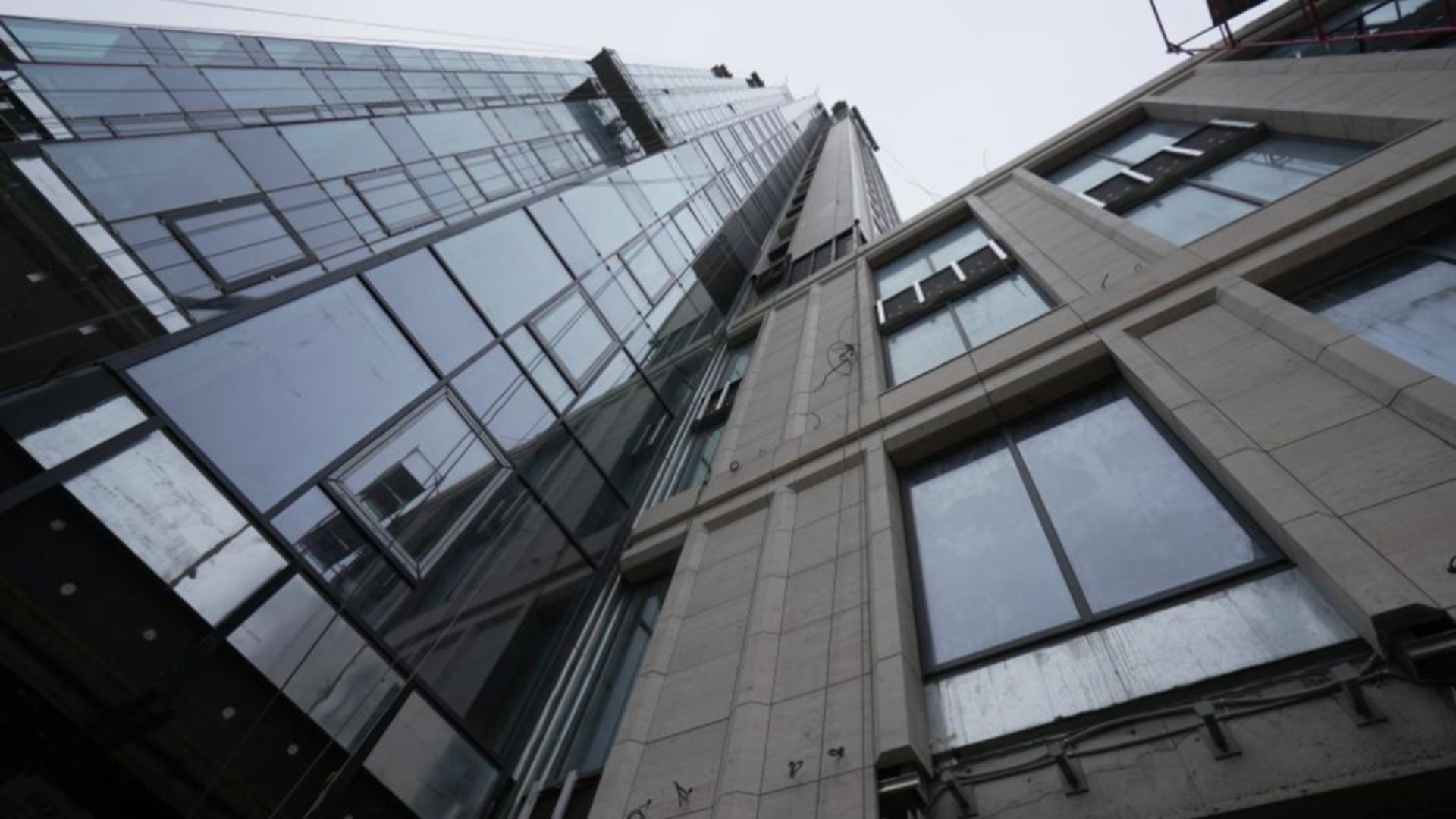 Инновационный комплекс A136 Highlight Tower ход строительства фото 800213