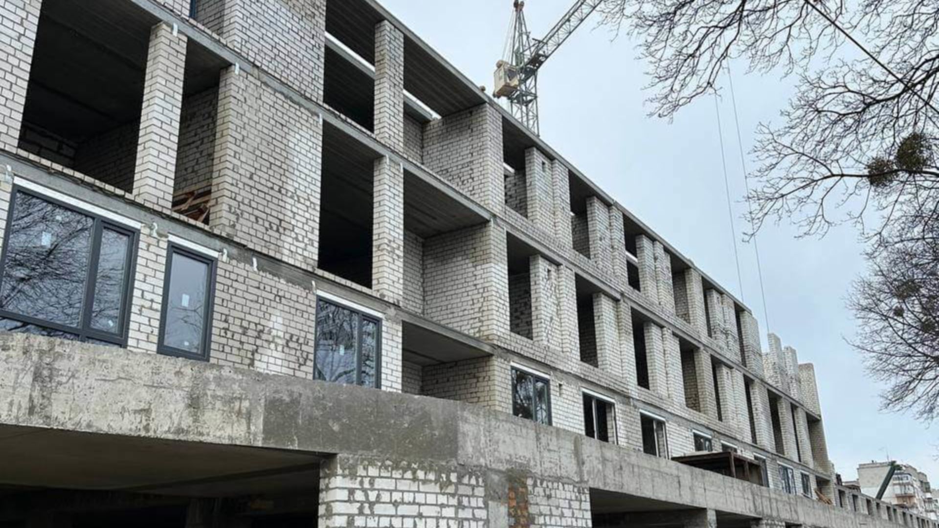 ЖК Пастерівський хід будівництва фото 800279