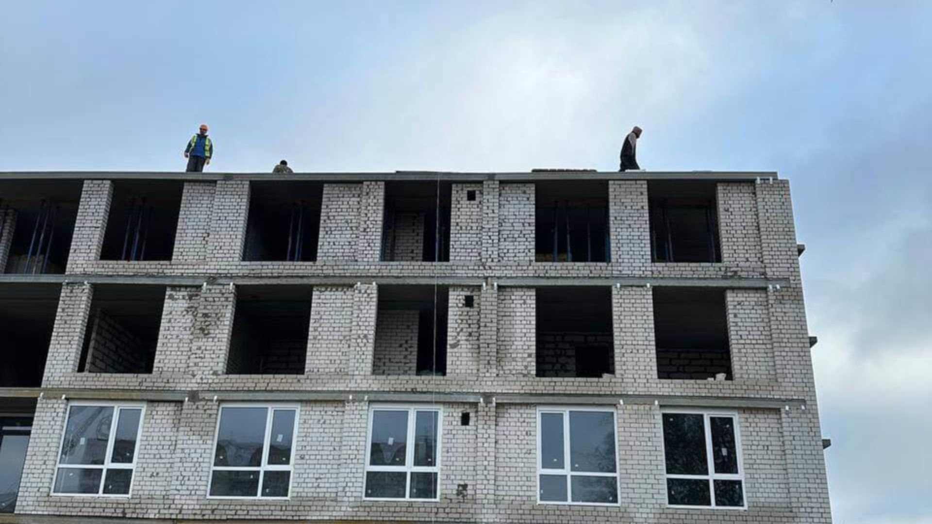 ЖК Пастерівський хід будівництва фото 800281