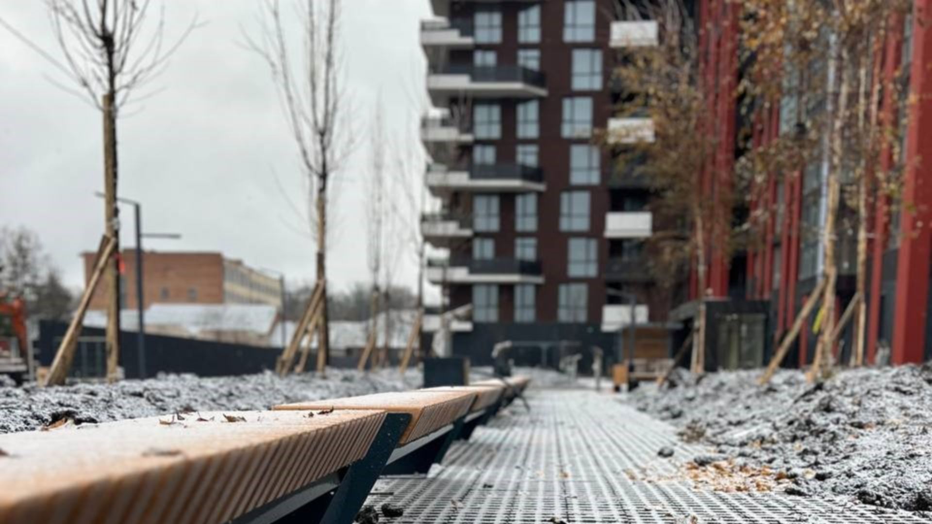 ЖК Central Park Vinnytsia хід будівництва фото 800329