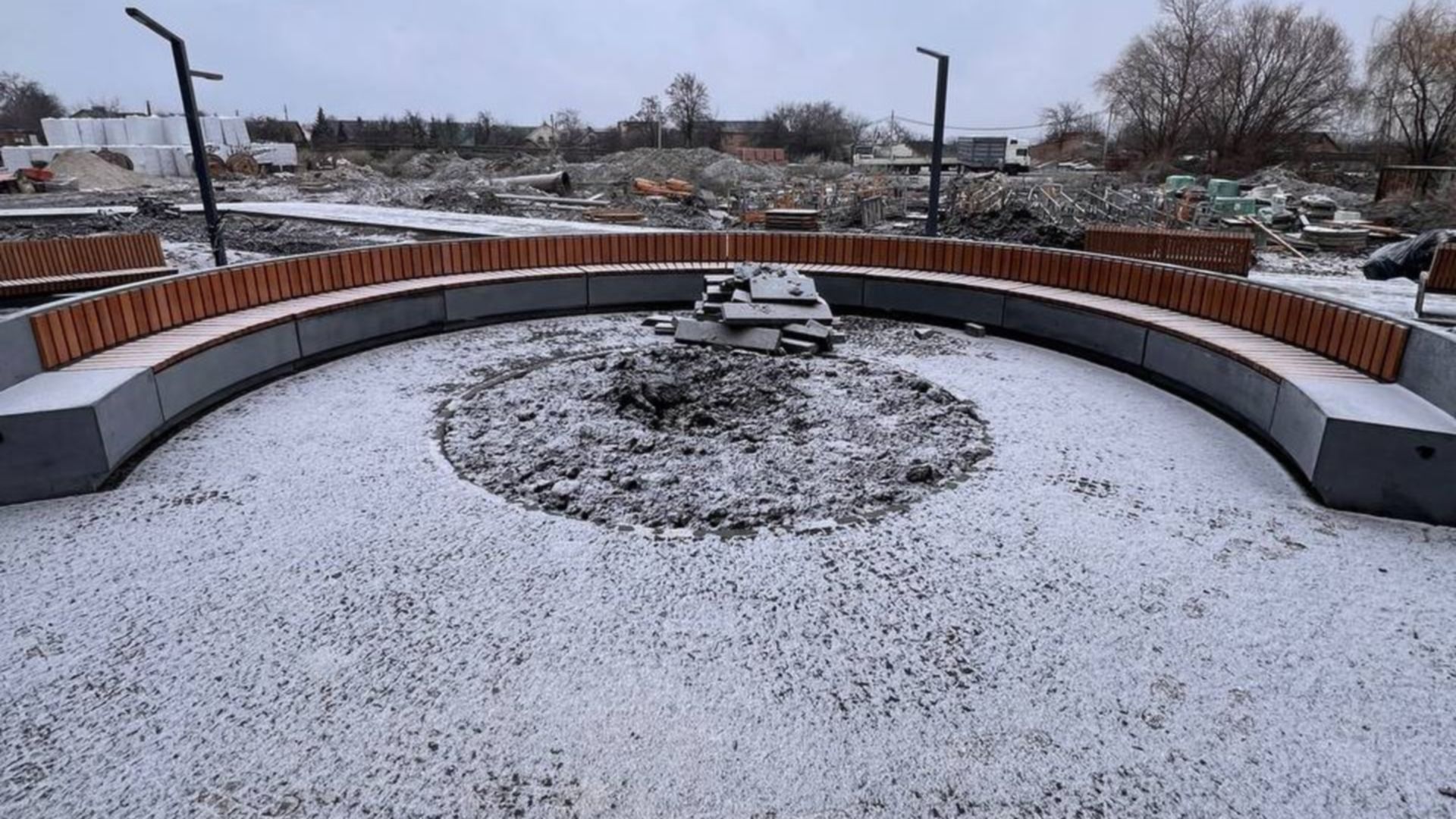 ЖК Central Park Vinnytsia хід будівництва фото 800330