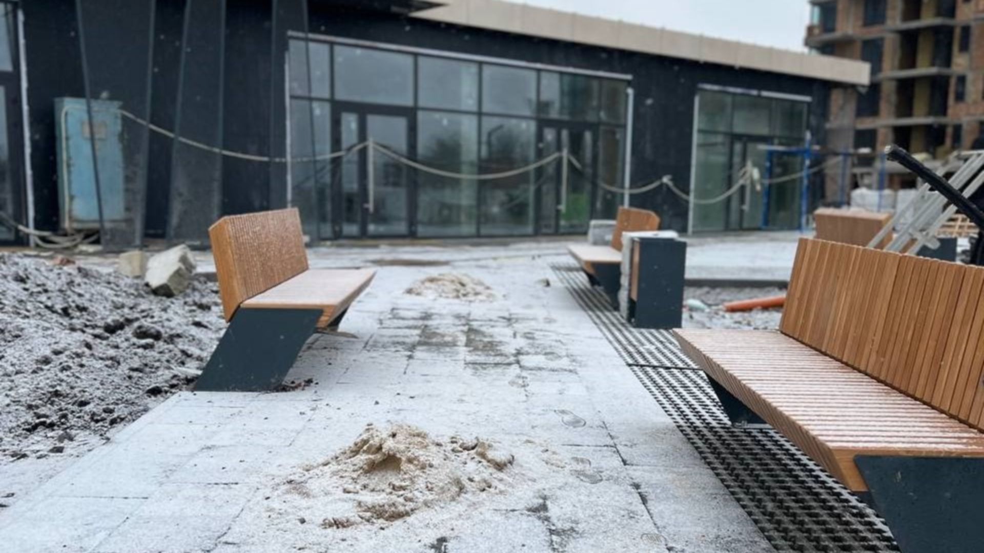 ЖК Central Park Vinnytsia хід будівництва фото 800331