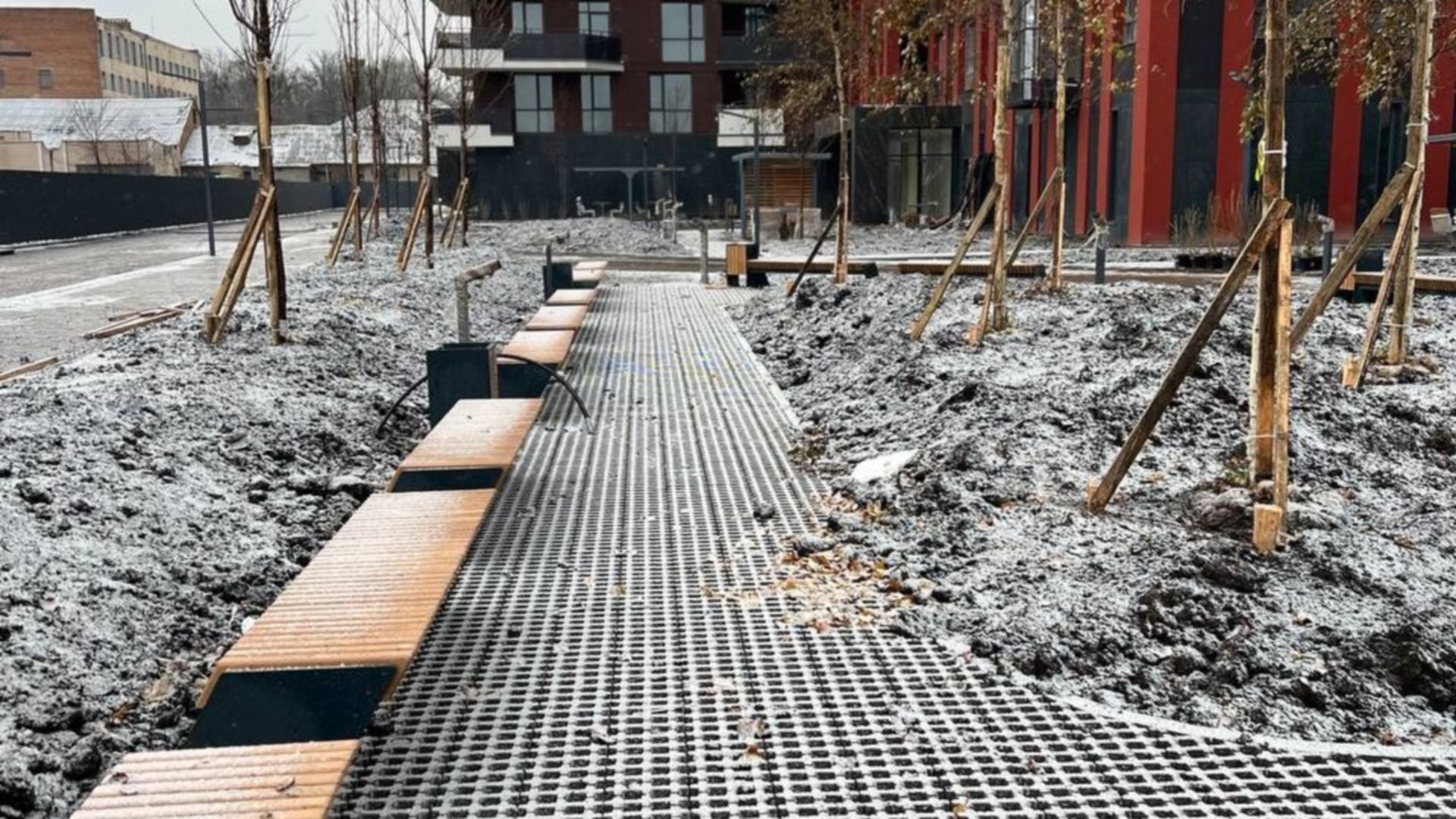 ЖК Central Park Vinnytsia хід будівництва фото 800335