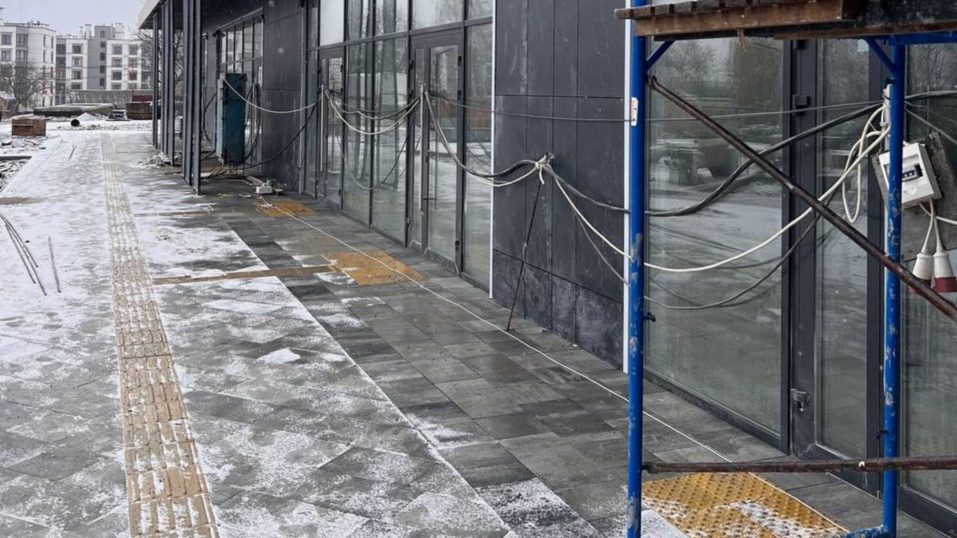 ЖК Central Park Vinnytsia хід будівництва фото 800341