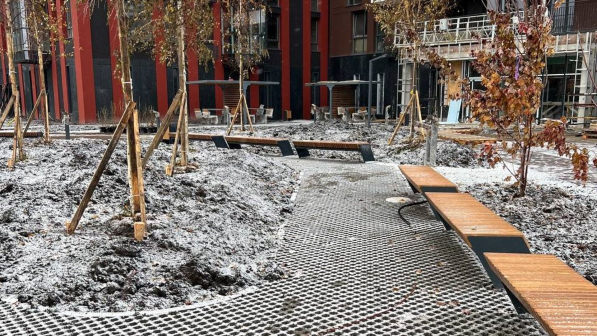 ЖК Central Park Vinnytsia хід будівництва фото 800346