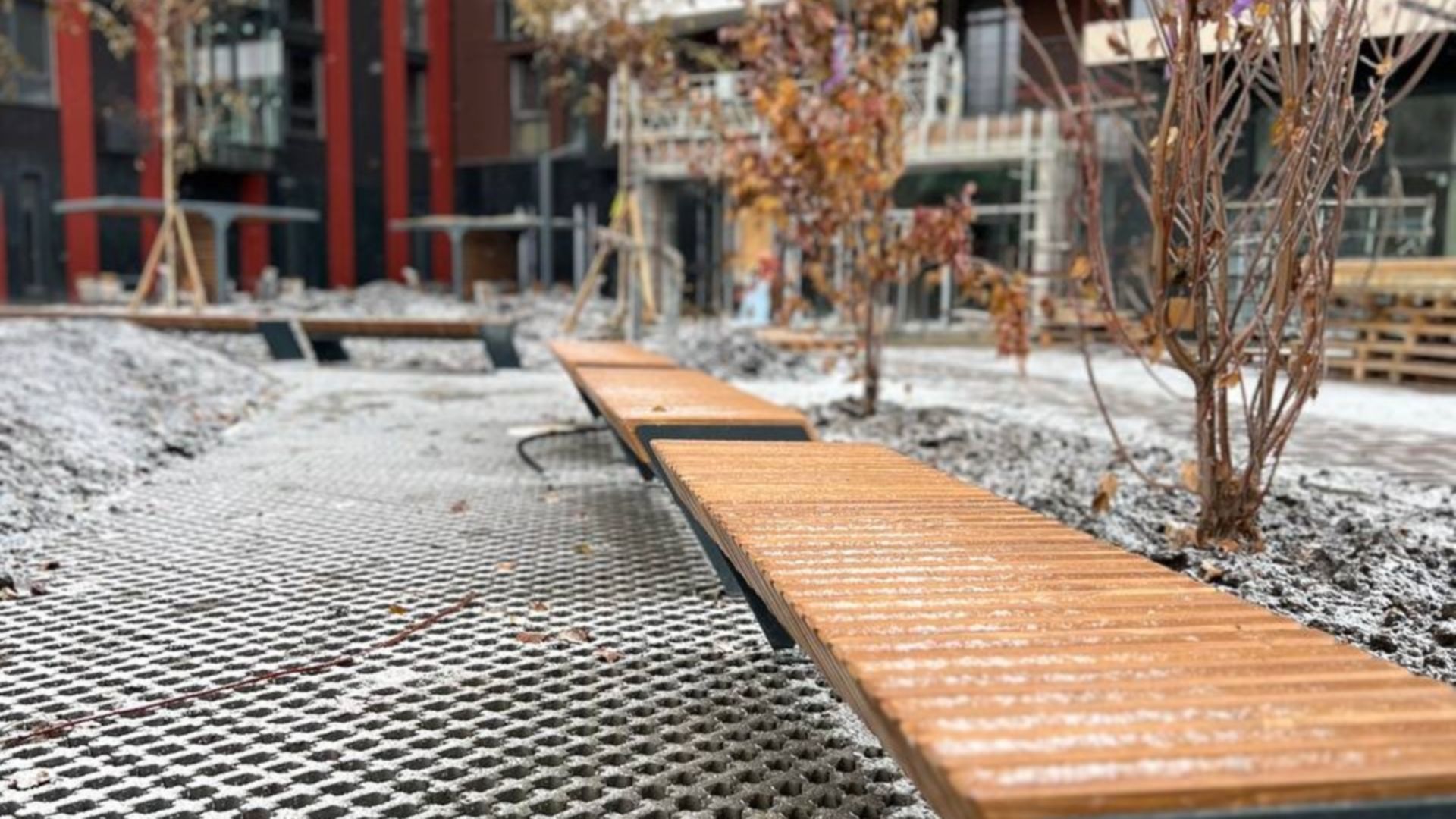 ЖК Central Park Vinnytsia хід будівництва фото 800348