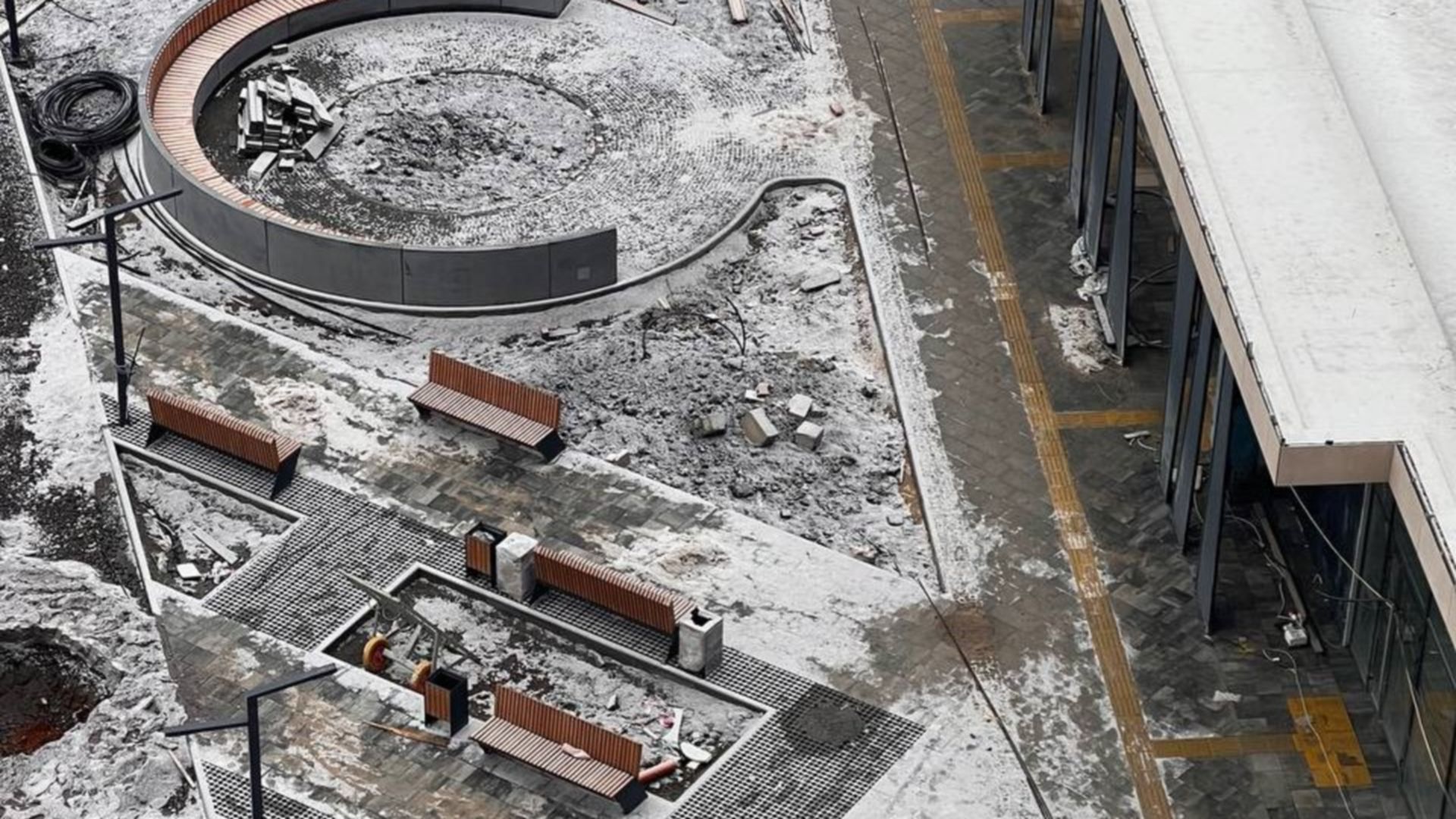 ЖК Central Park Vinnytsia хід будівництва фото 800352