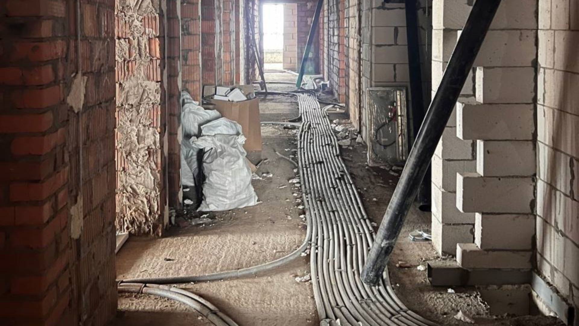 ЖК Central Park Vinnytsia хід будівництва фото 800360