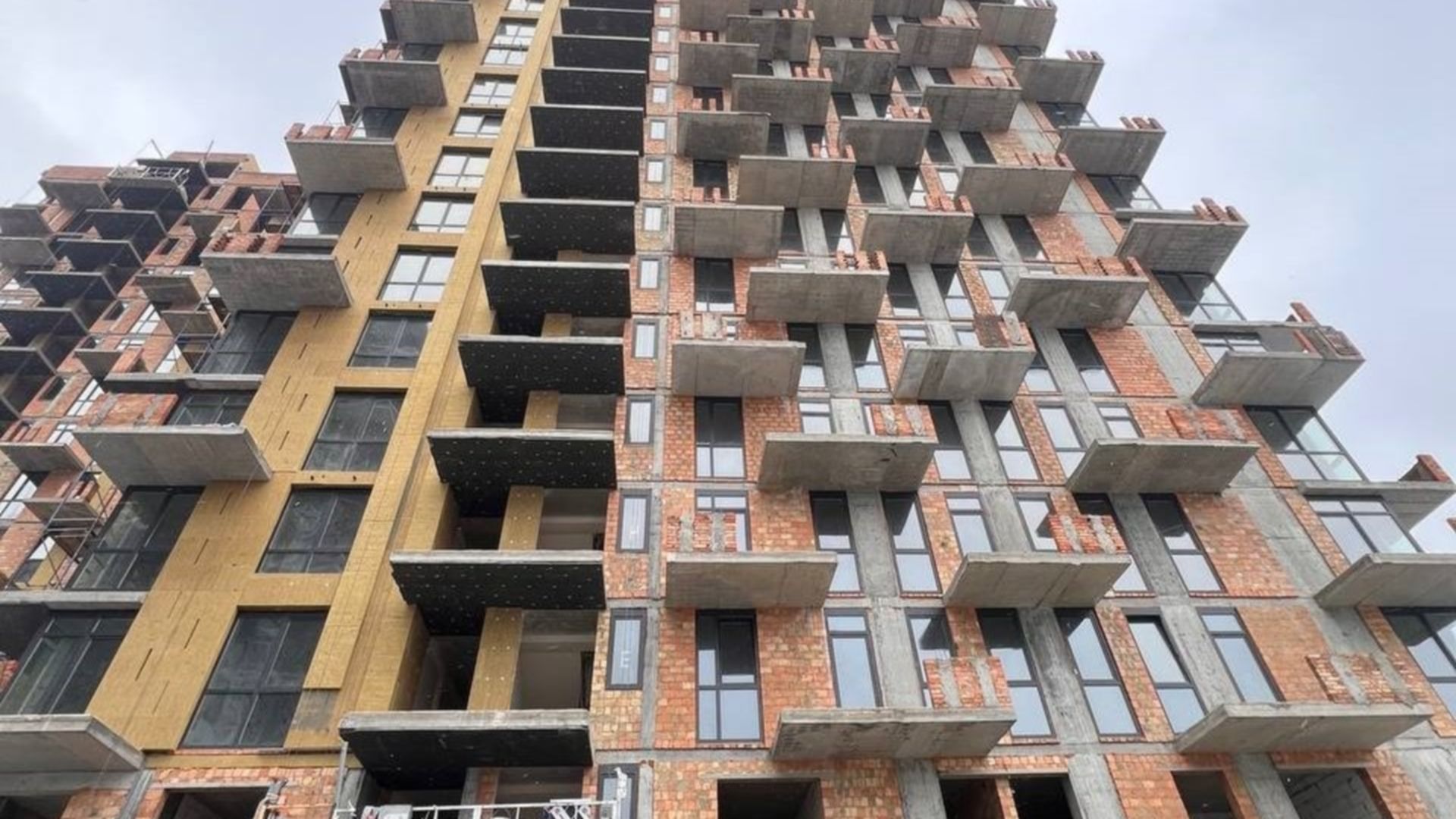 ЖК Central Park Vinnytsia хід будівництва фото 800363