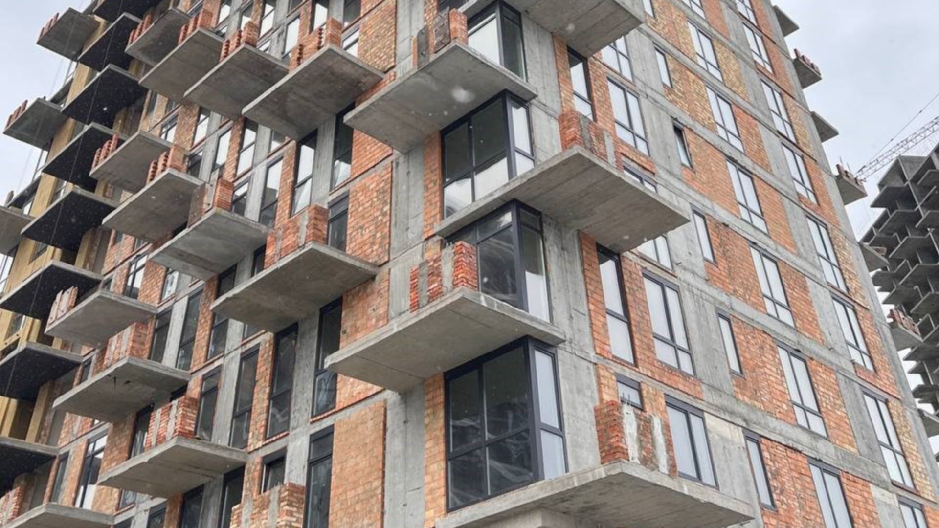 ЖК Central Park Vinnytsia хід будівництва фото 800364