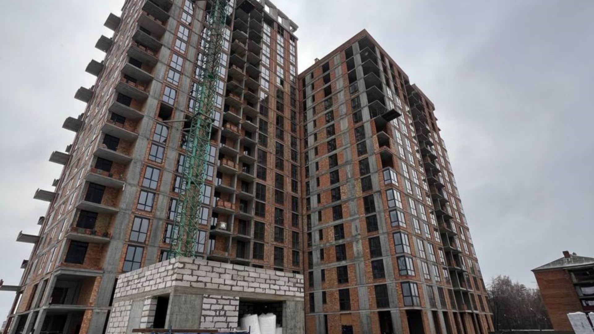 ЖК Central Park Vinnytsia хід будівництва фото 800367