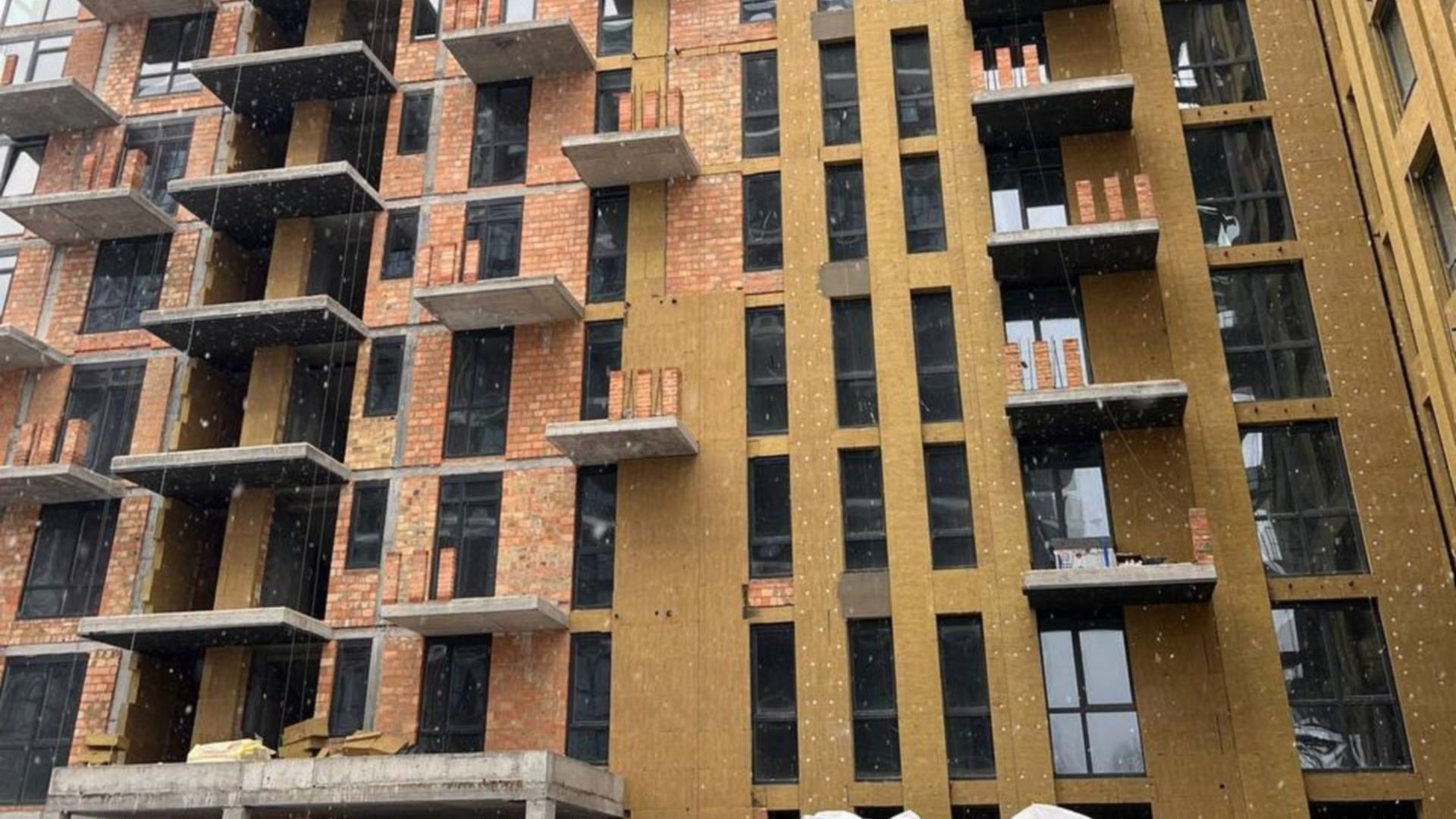 ЖК Central Park Vinnytsia хід будівництва фото 800373