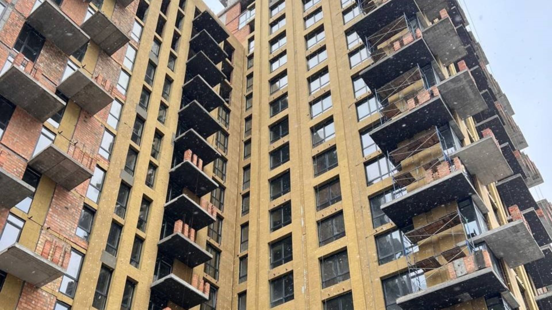 ЖК Central Park Vinnytsia хід будівництва фото 800374