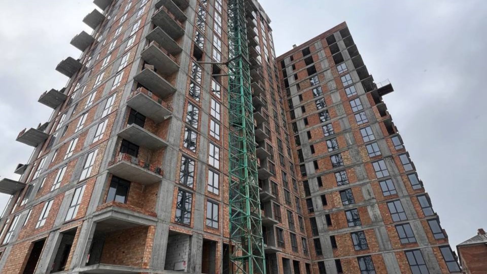 ЖК Central Park Vinnytsia хід будівництва фото 800377